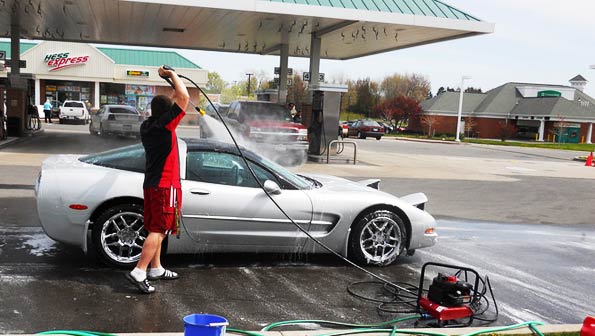 Team Car Wash