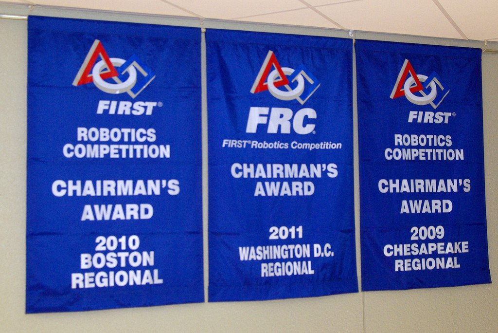 Chairman's Banners